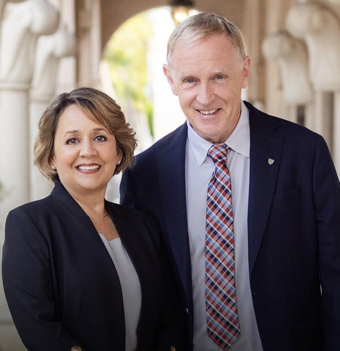 Tom and Brenda Power, Treasure Coast real estate advisors